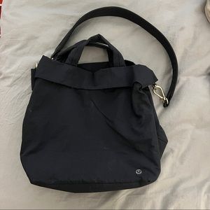 Lululemon On My Level Gym Bag